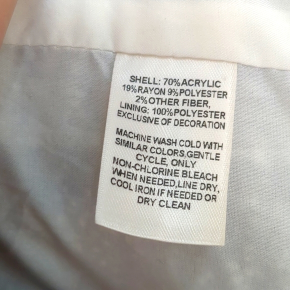 Sz 4 White House | Black Market Jacket - Picture 8 of 9